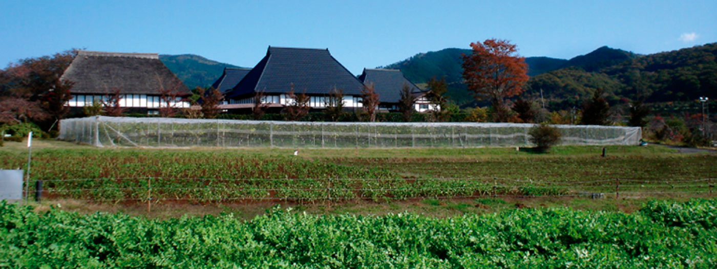 Escola de Agricultura Natural - Ohito